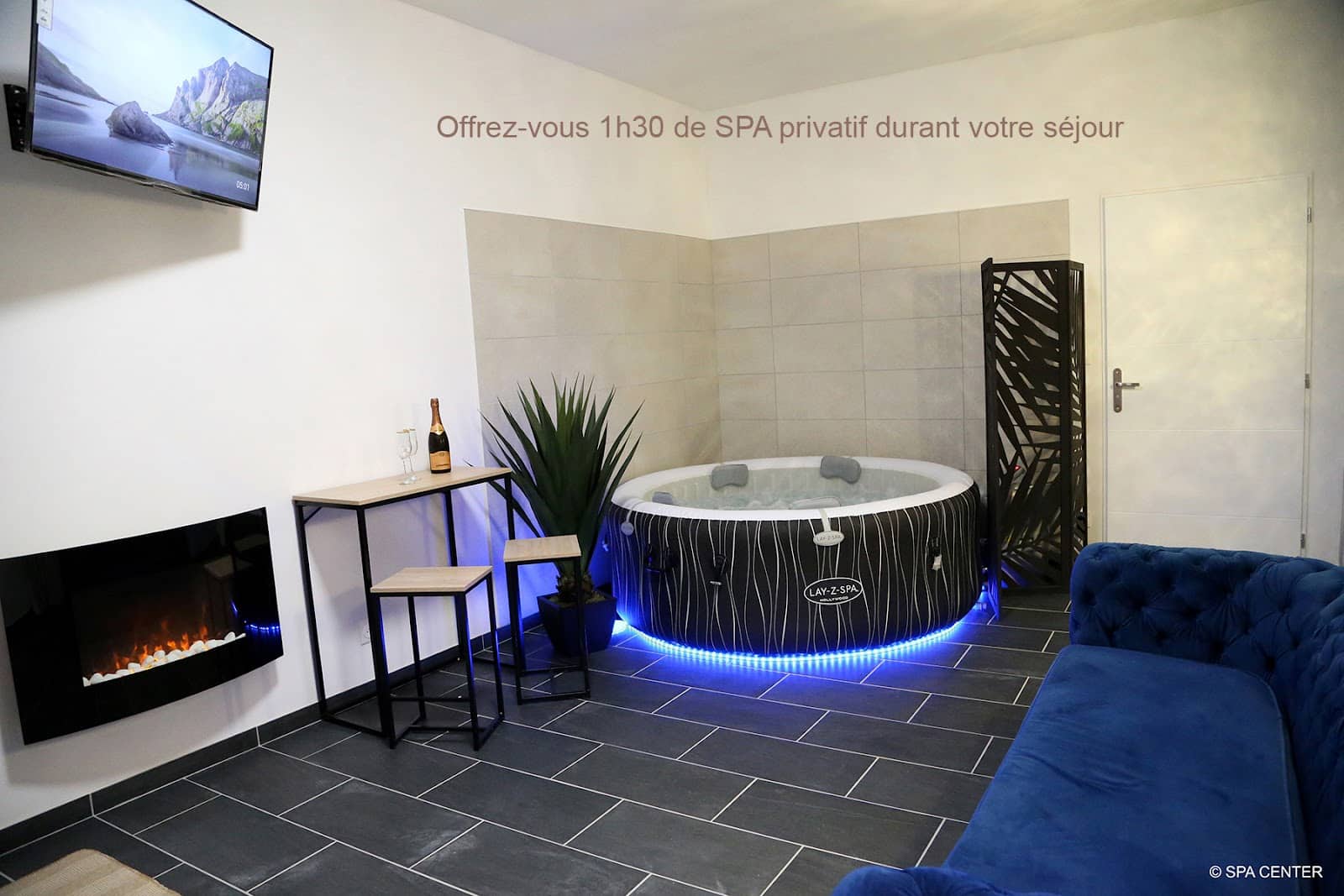 SPA CENTER - Photo 6