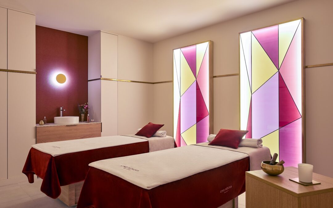 Spa Cinq Mondes Samaritaine