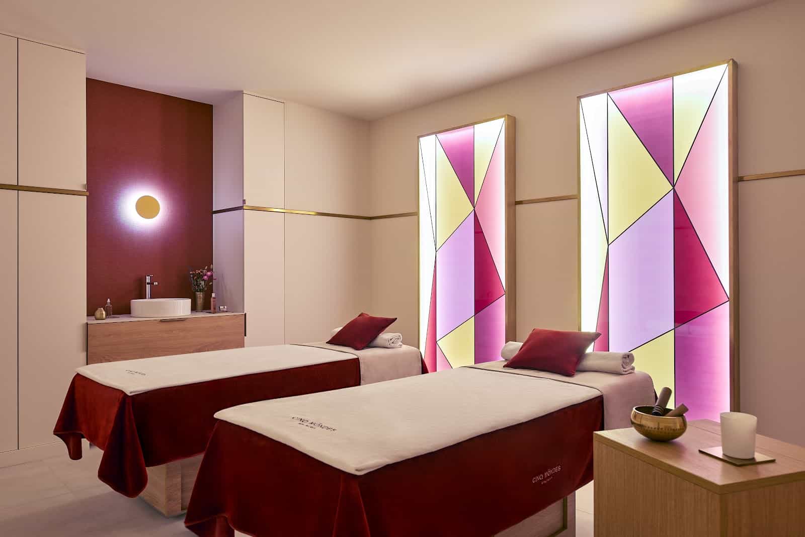 Spa Cinq Mondes Samaritaine - Photo 1