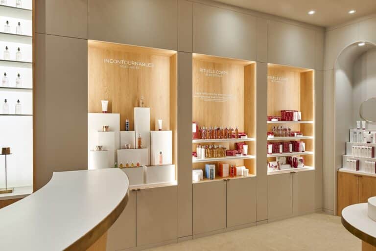 Spa Cinq Mondes Samaritaine - Photo 3