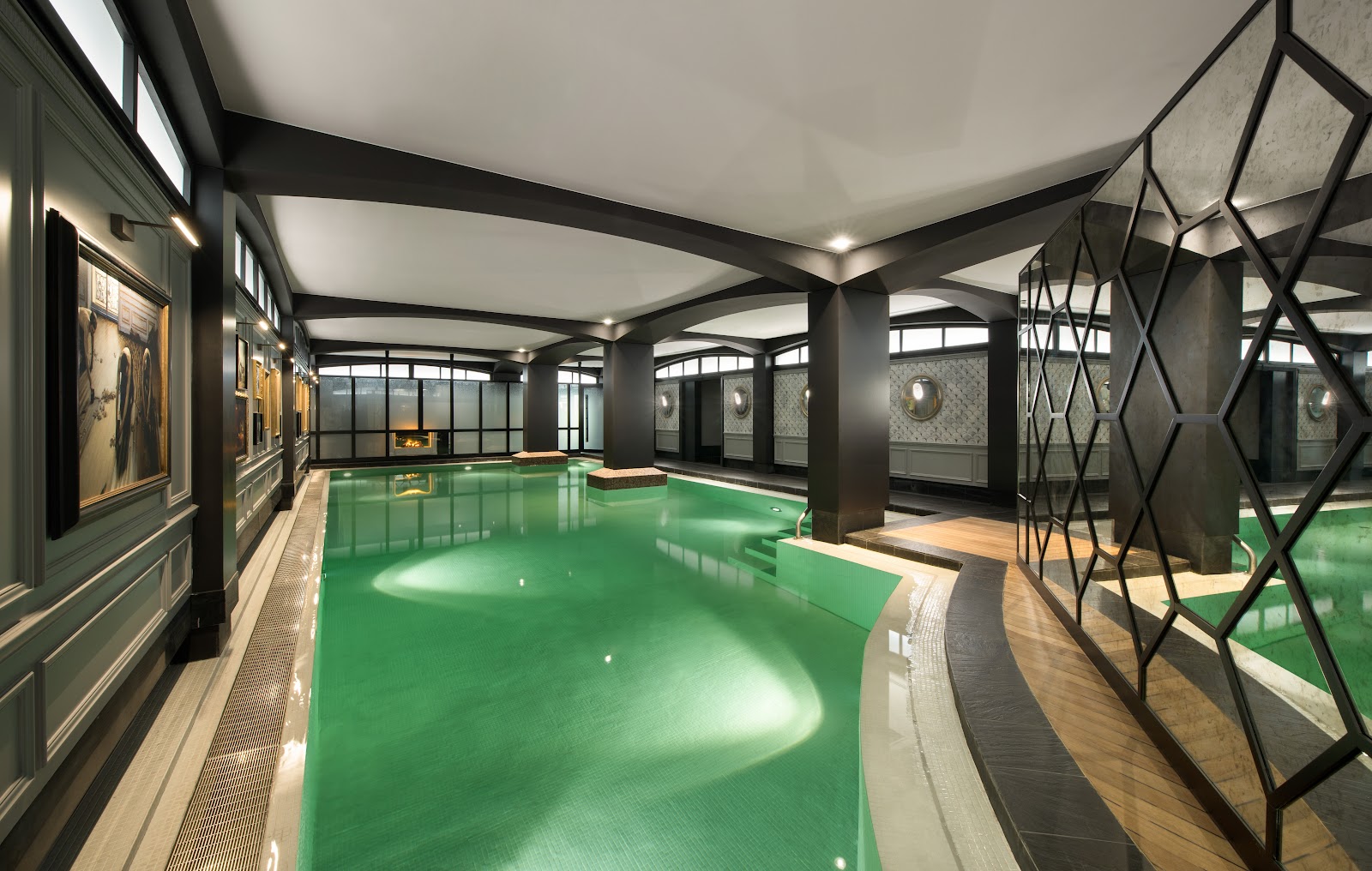 Spa Decorté Fouquet&rsquo;s Paris - Photo 3