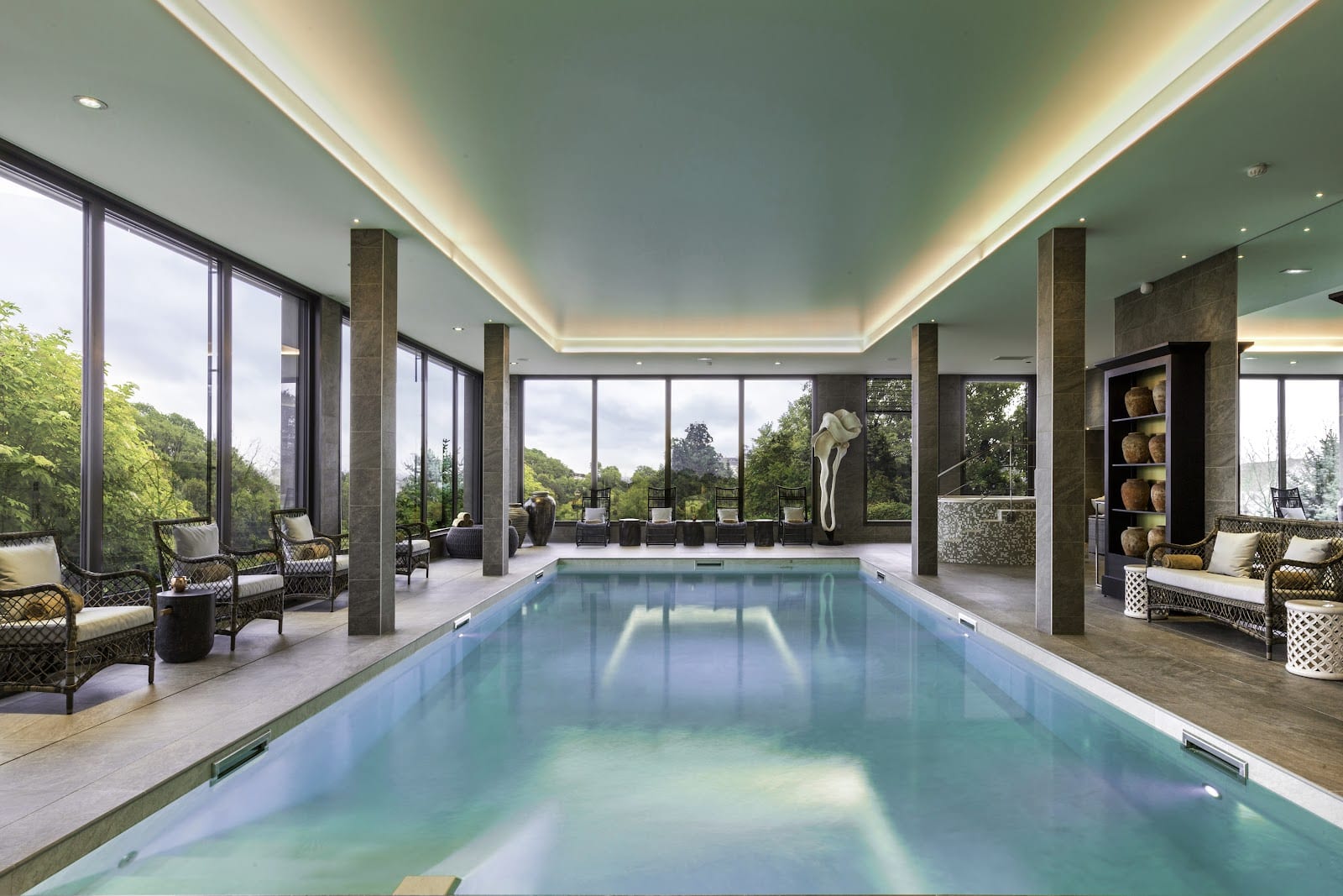 Spa des Sept fontaines - Photo 1