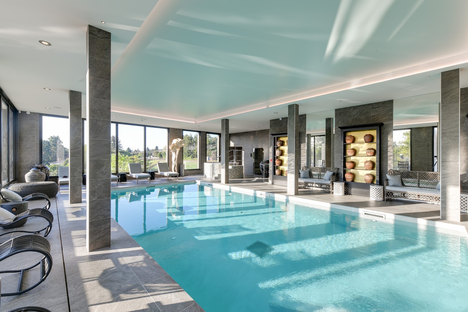 Spa des Sept fontaines - Photo 2