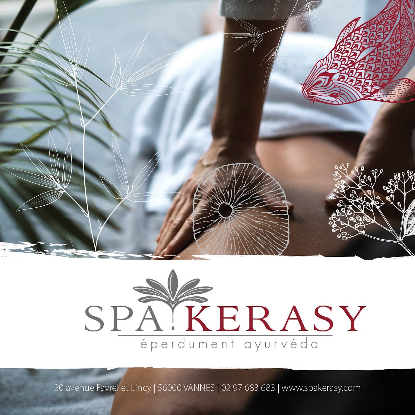 Spa Kérasy – Massage Vannes - Photo 1