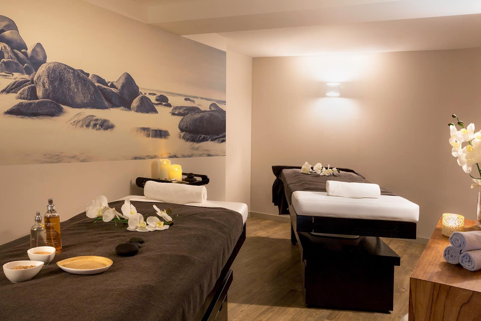 Spa Les Bains Détente et Soins Perros Guirec - Photo 5