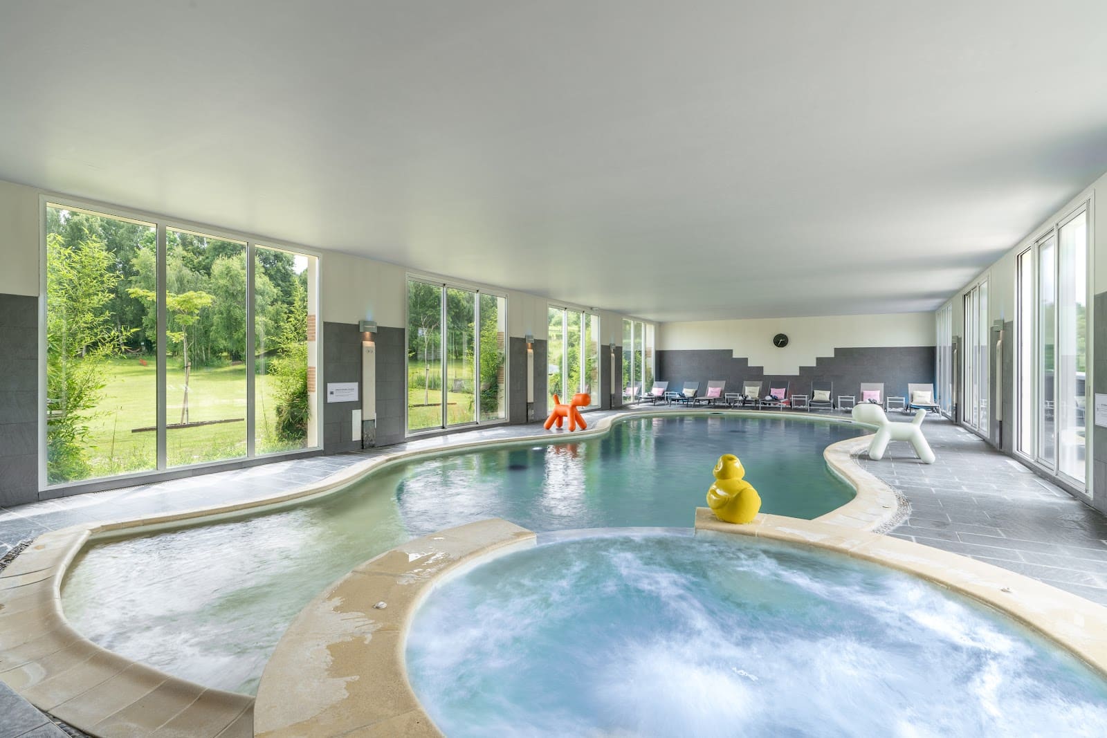 Spa Les Thermes - Photo 1