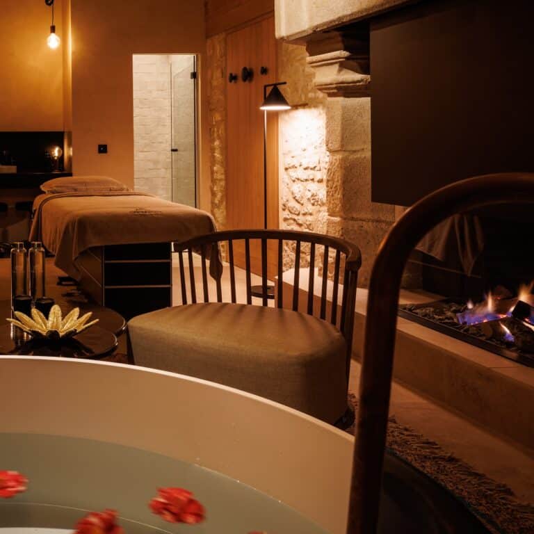 Spa Macha – Domaine de Locguénolé - Photo 3