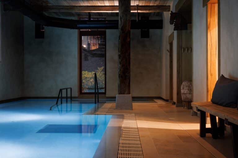 Spa Macha – Domaine de Locguénolé - Photo 4