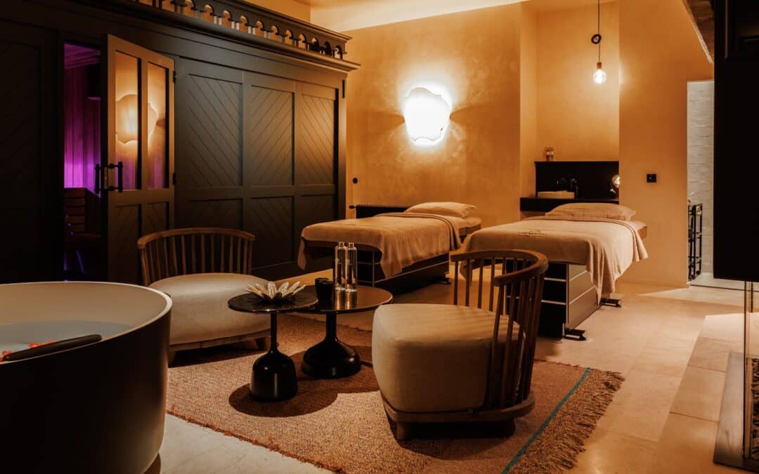 Spa Macha – Domaine de Locguénolé