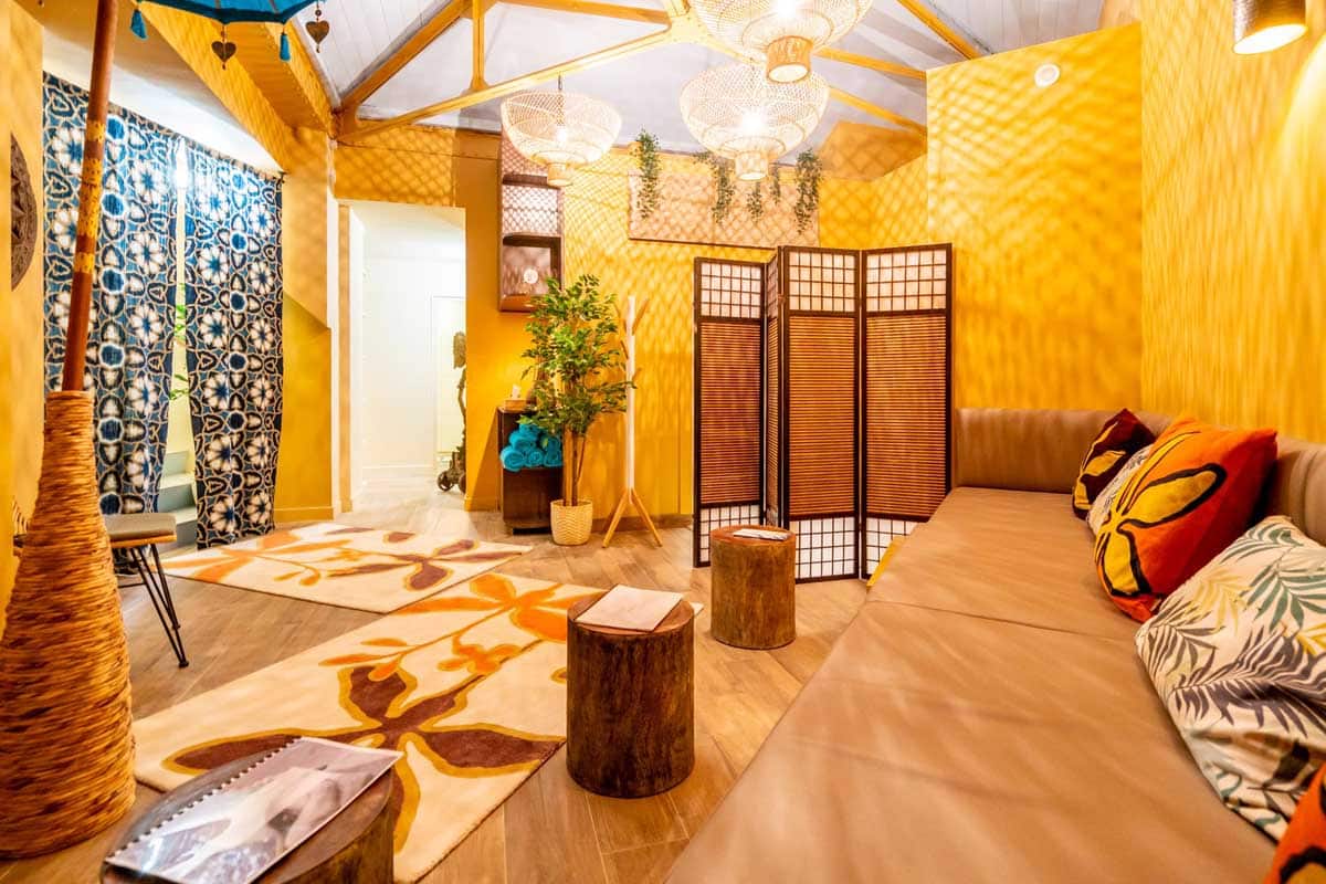 SPA MAMABALI PARIS 17 - Photo 1