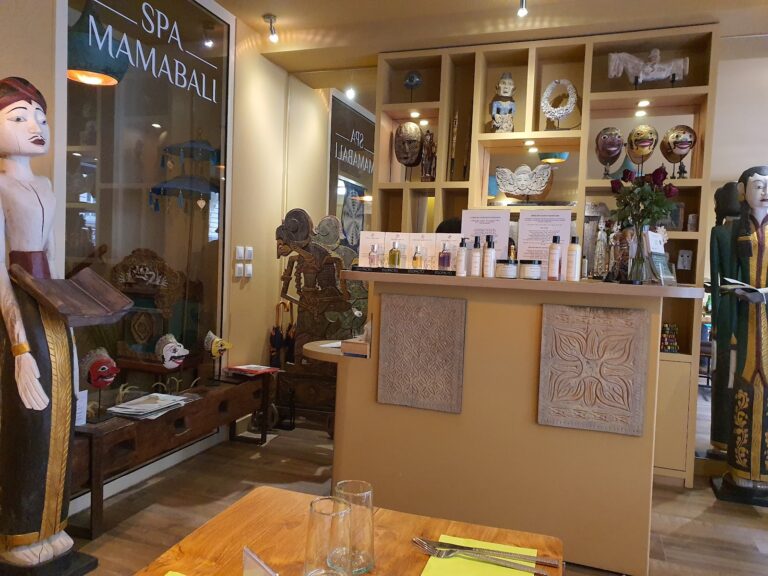 SPA MAMABALI PARIS 17 - Photo 3