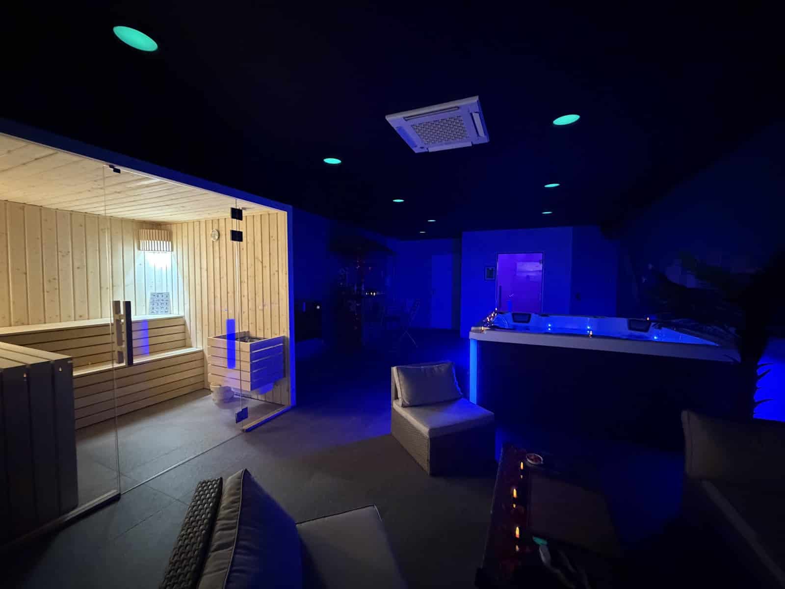 SPA PRIVATIF ECLIPSEA - Photo 2