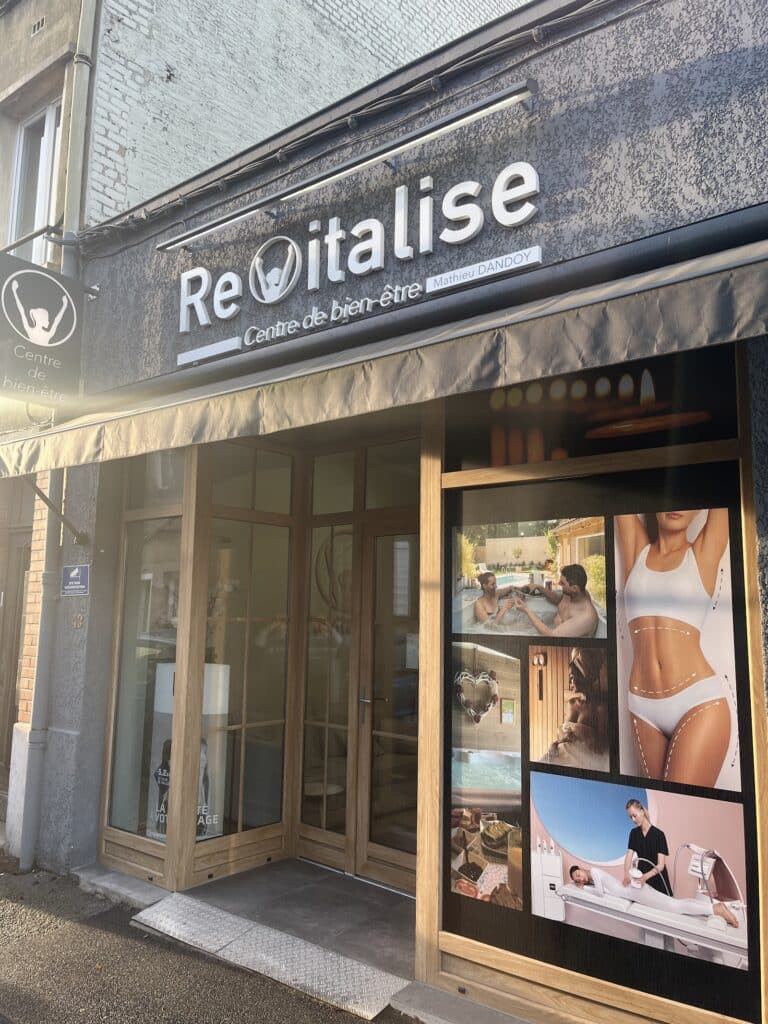 Spa Revitalise Saint Quentin | Spa privatif & Massages - Photo 4