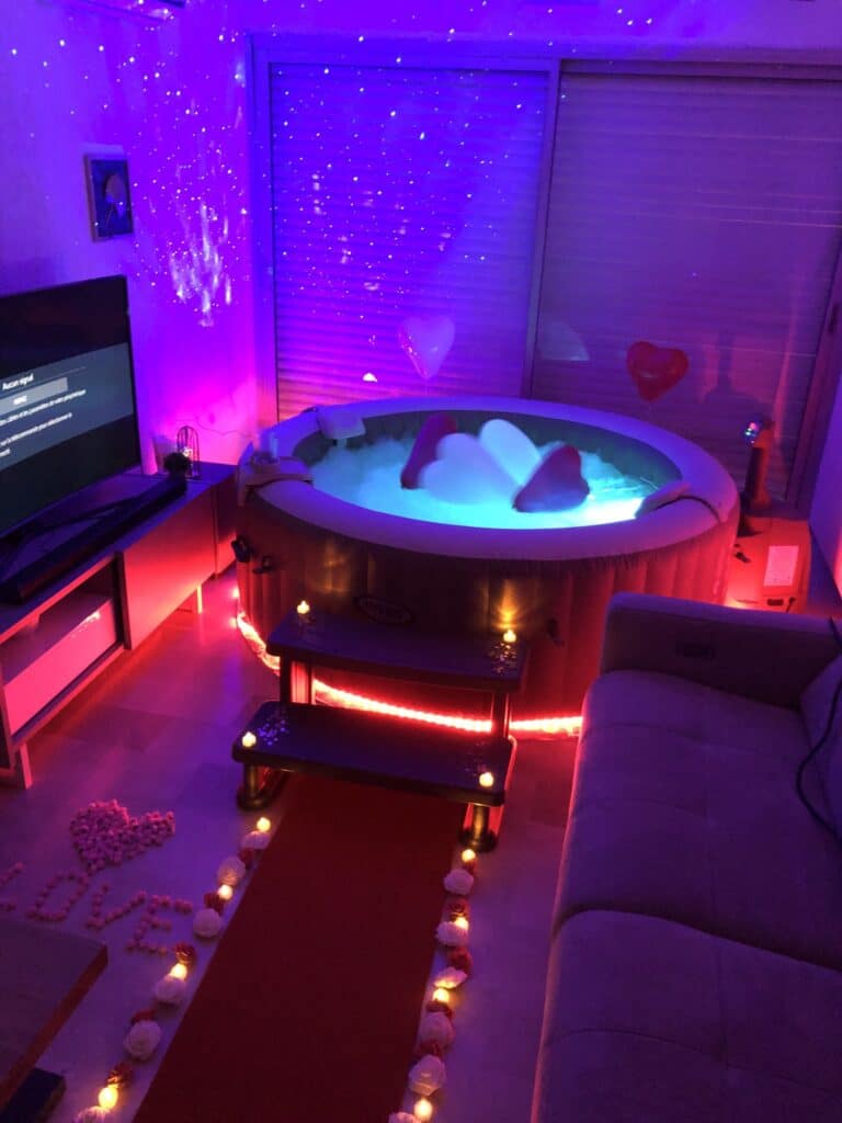 SPA-Riviera : Location de jacuzzi à domicile (Nice, Cannes, Antibes, Monaco…) - Photo 2