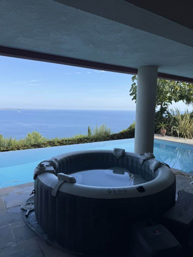 SPA-Riviera : Location de jacuzzi à domicile (Nice, Cannes, Antibes, Monaco…) - Photo 5