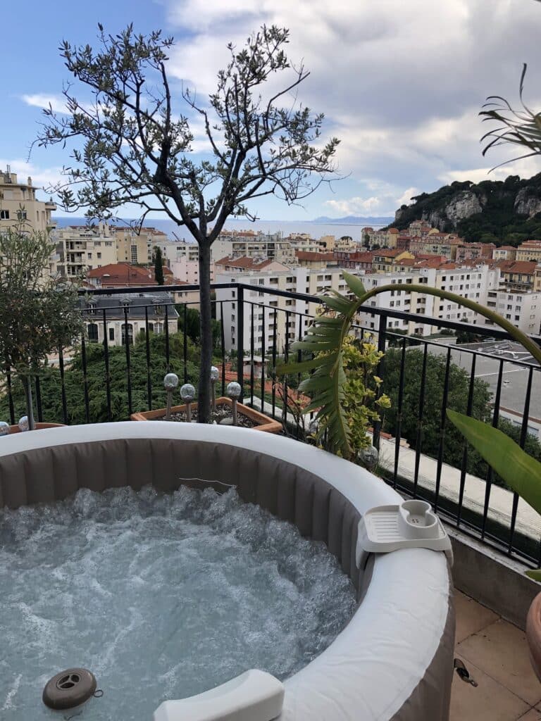 SPA-Riviera : Location de jacuzzi à domicile (Nice, Cannes, Antibes, Monaco…) - Photo 4