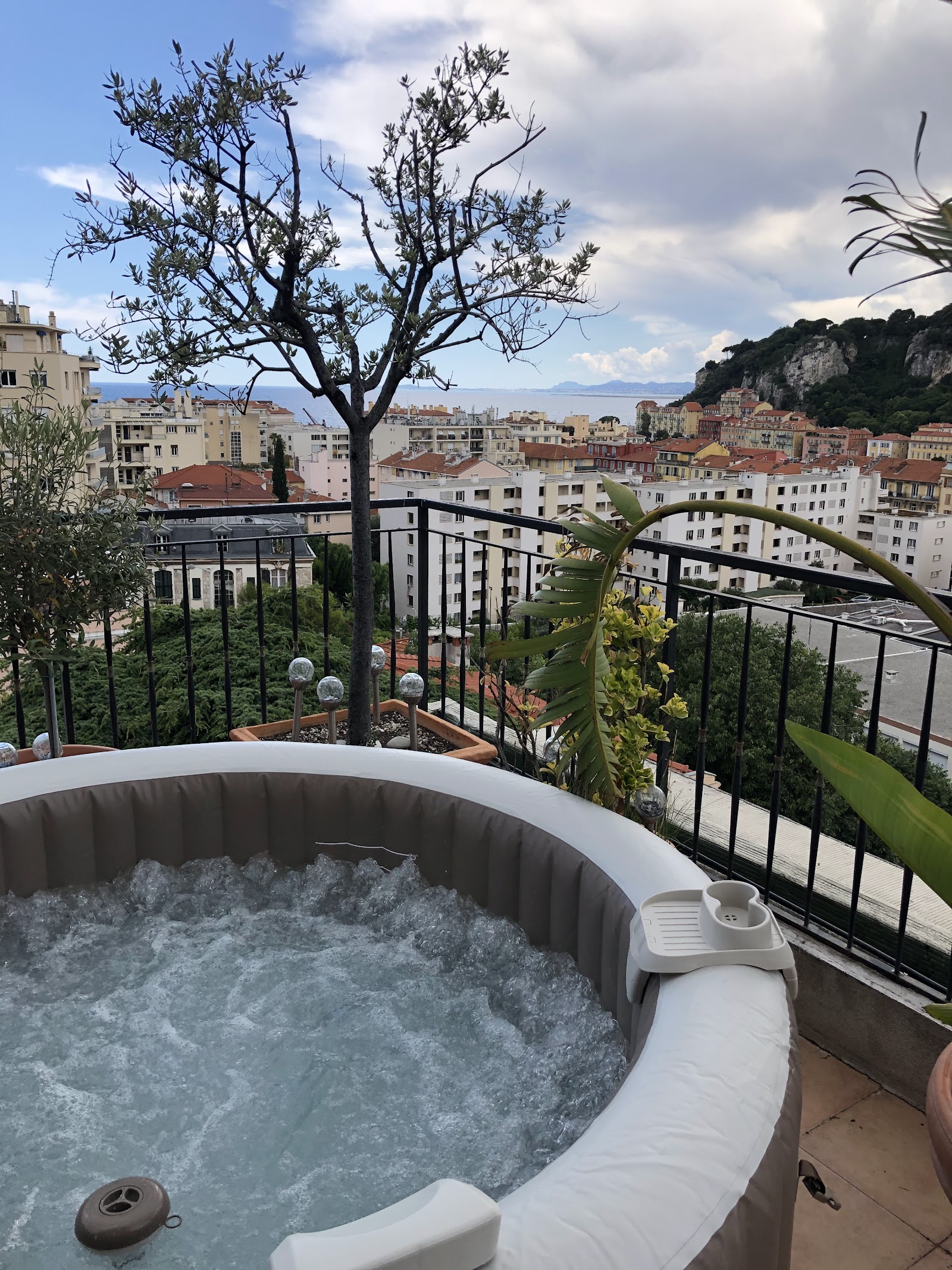 SPA-Riviera : Location de jacuzzi à domicile (Nice, Cannes, Antibes, Monaco…) - Photo 4
