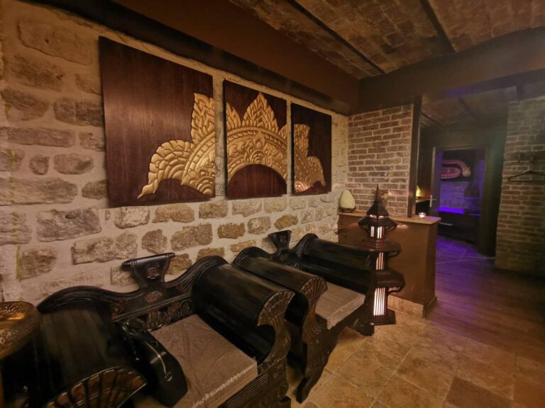 Spa Thaï Luxe Porte De Versailles Massage Thaï Paris - Photo 3