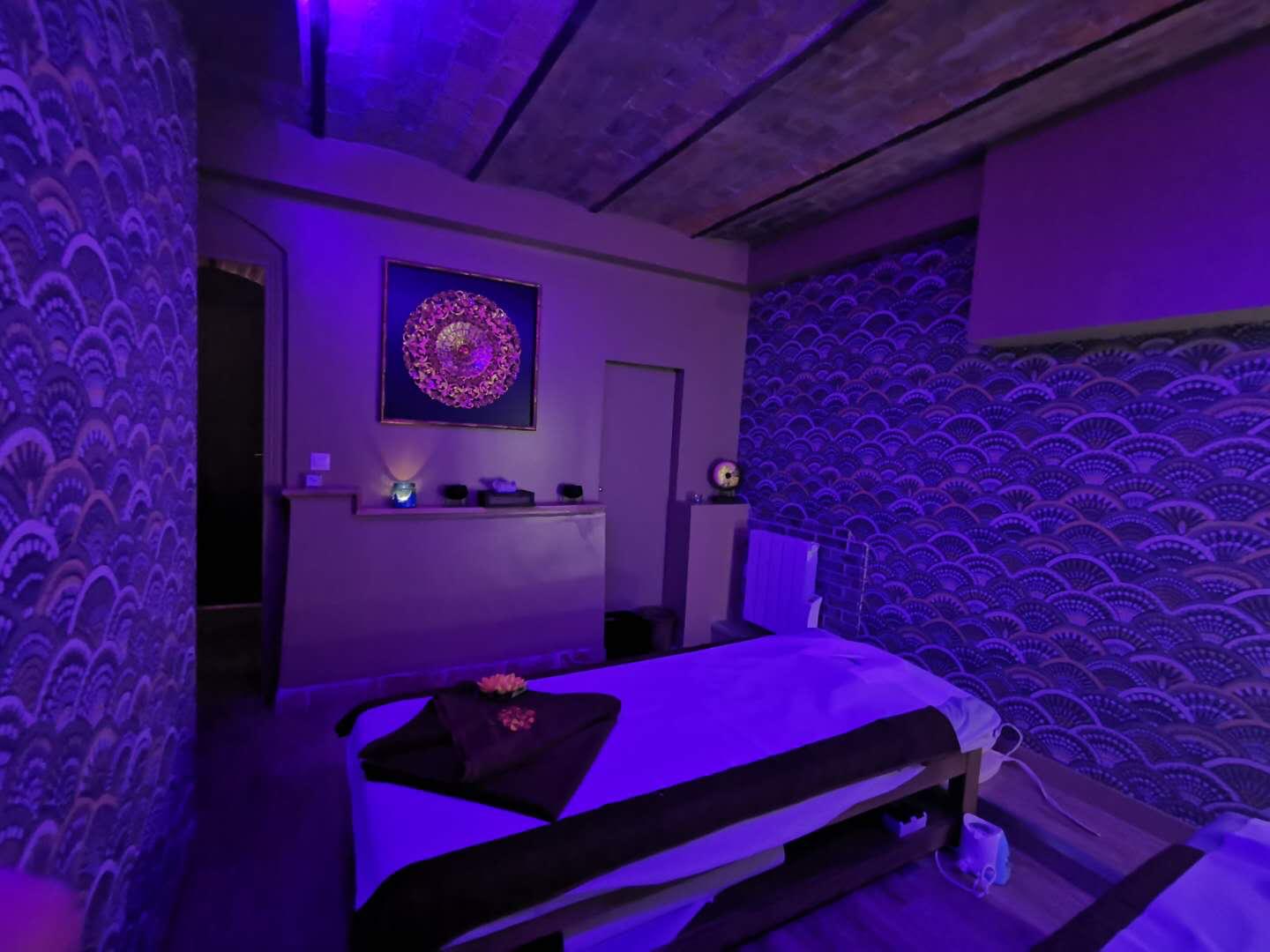 Spa Thaï Luxe Porte De Versailles Massage Thaï Paris - Photo 1