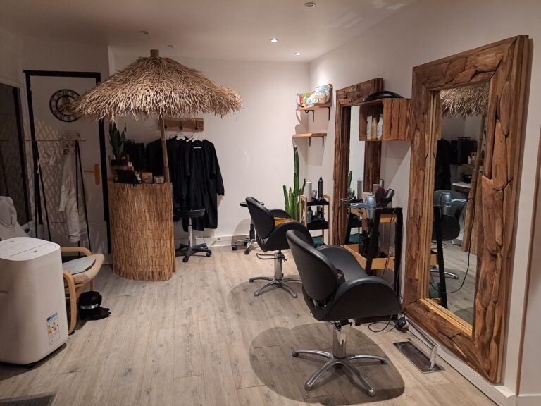 SpaVana Salon de Coiffure et Spa Privatisé avec Massages de qualités ✨️ - Photo 4