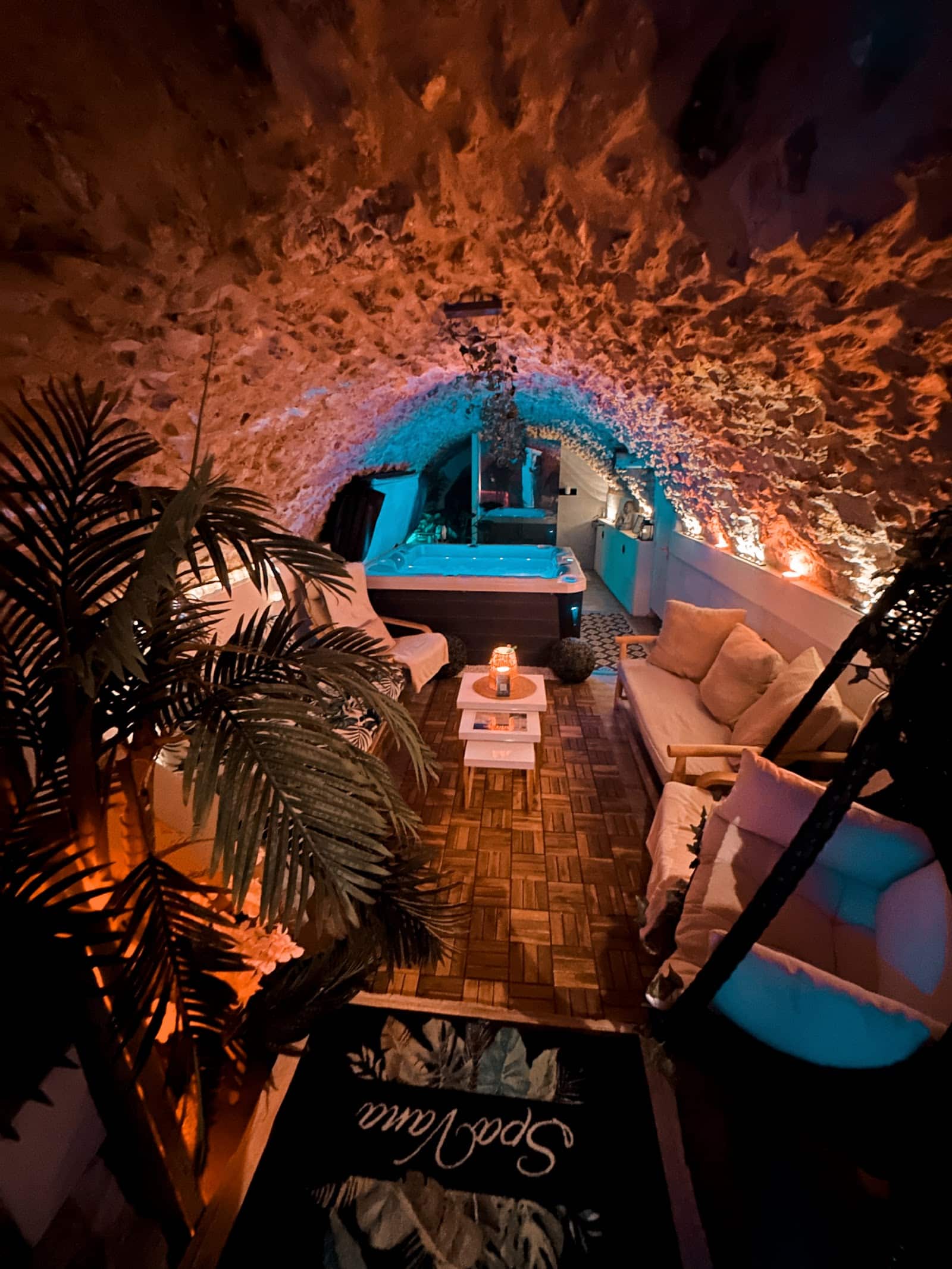 SpaVana Salon de Coiffure et Spa Privatisé avec Massages de qualités ✨️ - Photo 1