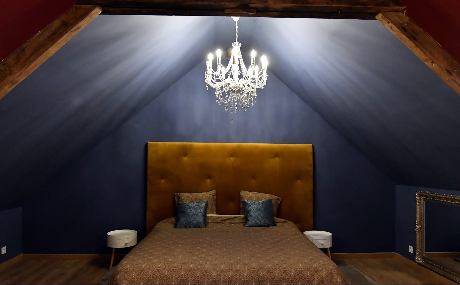 Suite La Parenthèse – Love Room avec SPA privé à Cherbourg - Photo 2