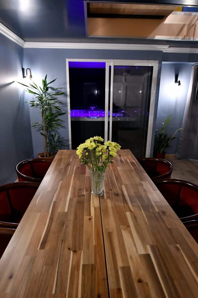 Suite La Parenthèse – Love Room avec SPA privé à Cherbourg - Photo 5