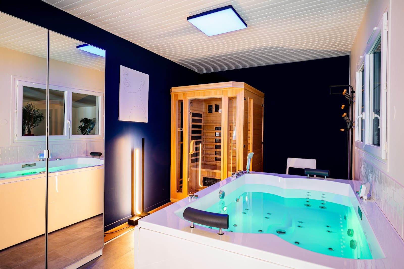 Sweet Home Spa – Arras (Achicourt) - Photo 1