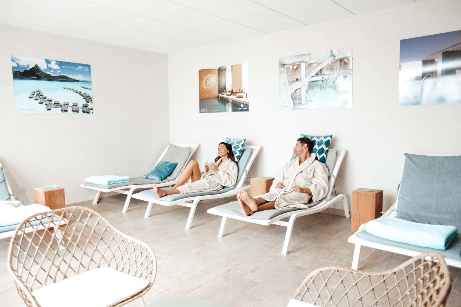 Thalasso Deauville Algotherm - Photo 6