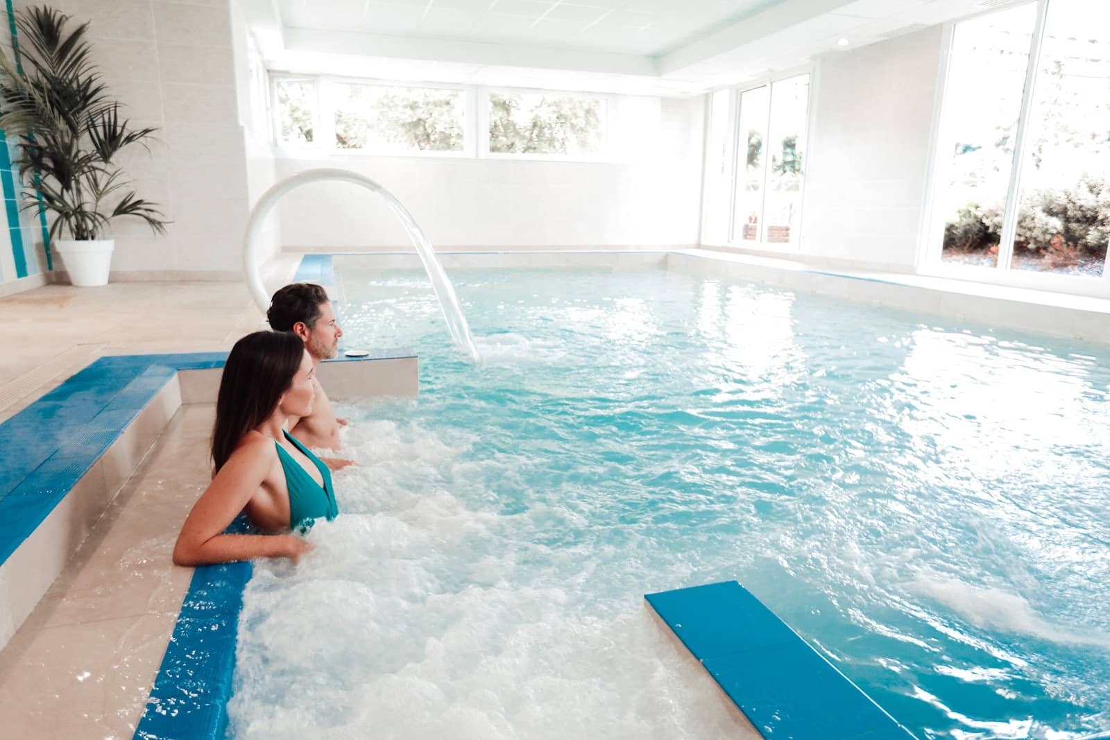 Thalasso Deauville Algotherm - Photo 1