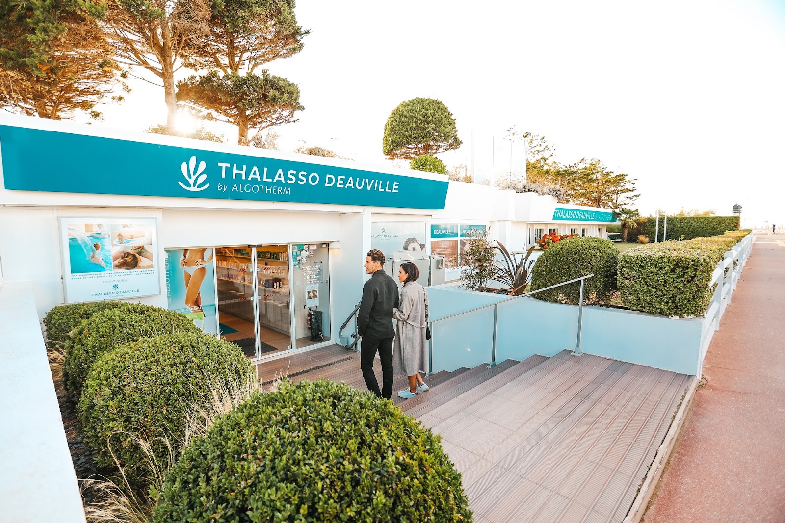 Thalasso Deauville Algotherm - Photo 5