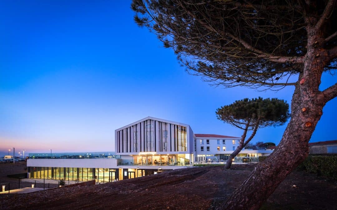 Thalasso – Spa Marin La Grande Terrasse Châtelaillon-Plage