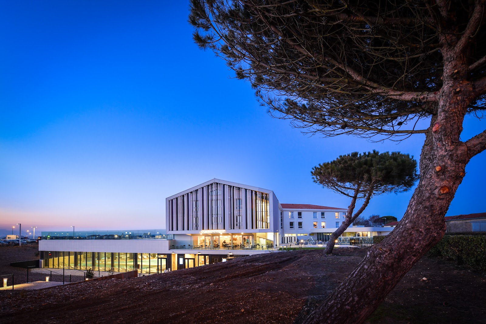 Thalasso – Spa Marin La Grande Terrasse Châtelaillon-Plage - Photo 1
