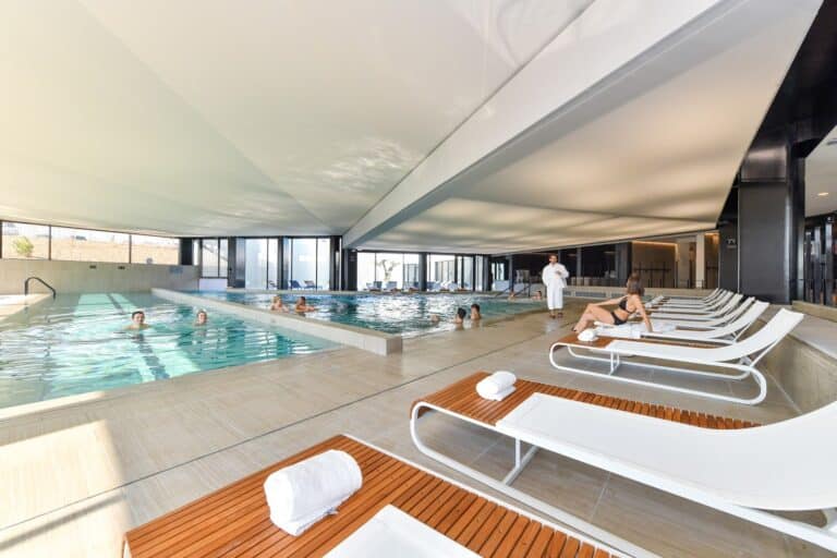 Thalasso – Spa Marin La Grande Terrasse Châtelaillon-Plage - Photo 3