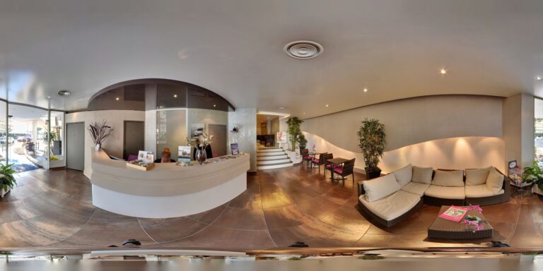 Thalassoleil Marina Baie des Anges (Villeneuve-Loubet) - Photo 3