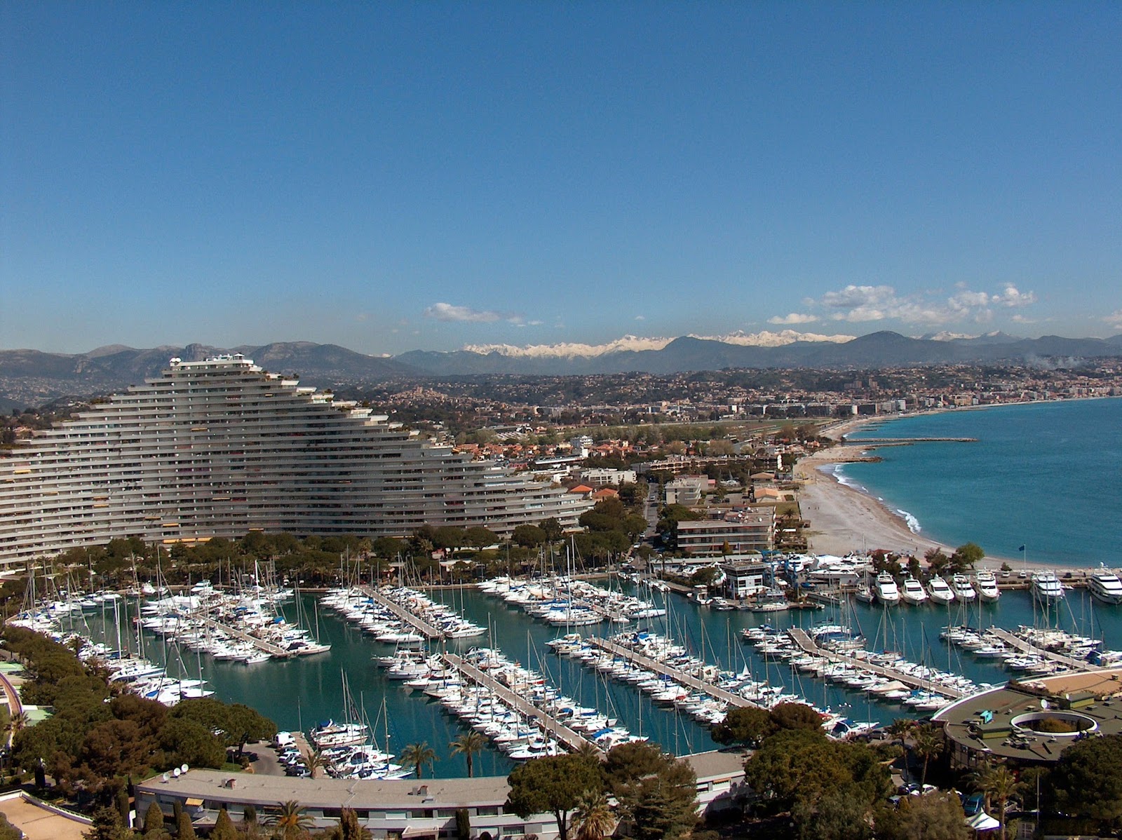 Thalassoleil Marina Baie des Anges (Villeneuve-Loubet) - Photo 2