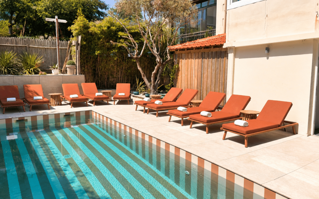 The Originals Boutique, La Villa Ouest & Spa Royan Plage