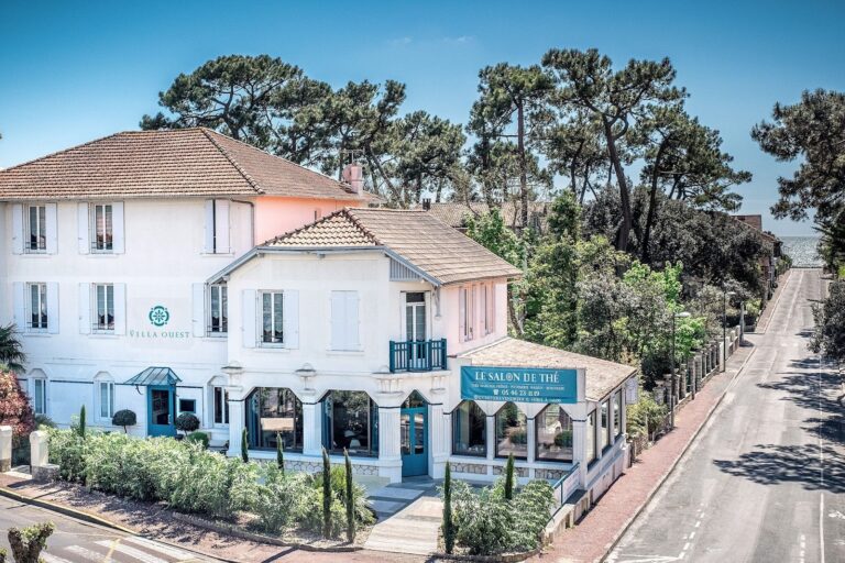 The Originals Boutique, La Villa Ouest & Spa Royan Plage - Photo 4