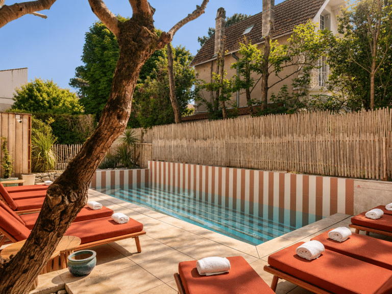 The Originals Boutique, La Villa Ouest & Spa Royan Plage - Photo 3