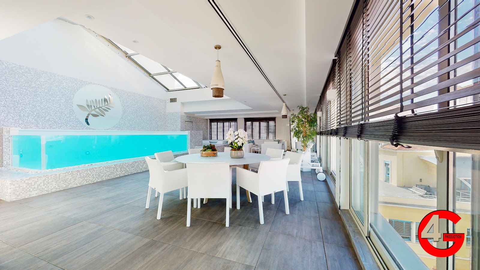 The Pool House Cannes – Hôtel Particulier & Piscine privée - Photo 5