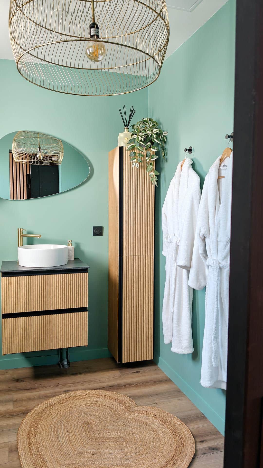 Toi et Moi gîte ,espace bien être, love room pour 2 personnes. spa, hammam & sauna privatifs Chartres - Photo 6