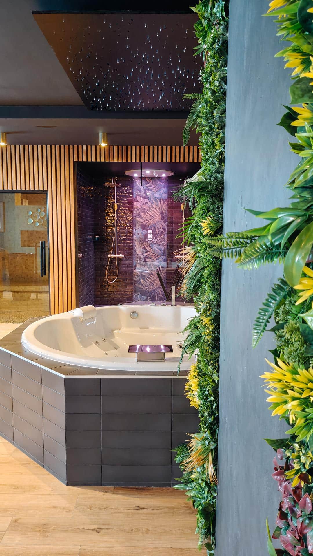 Toi et Moi gîte ,espace bien être, love room pour 2 personnes. spa, hammam & sauna privatifs Chartres - Photo 4