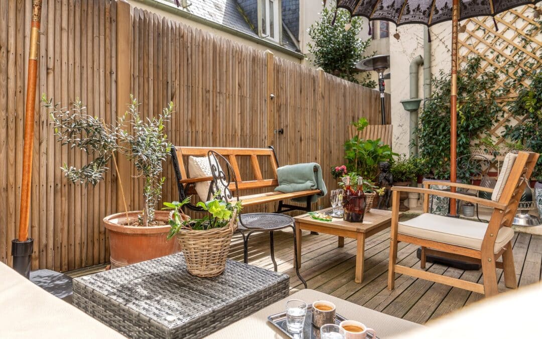 Townhouse Trouville