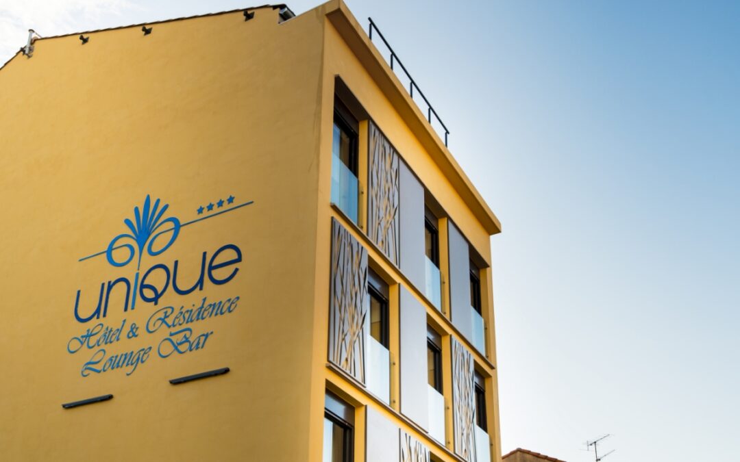 Unique Hôtels & Résidences & Spa