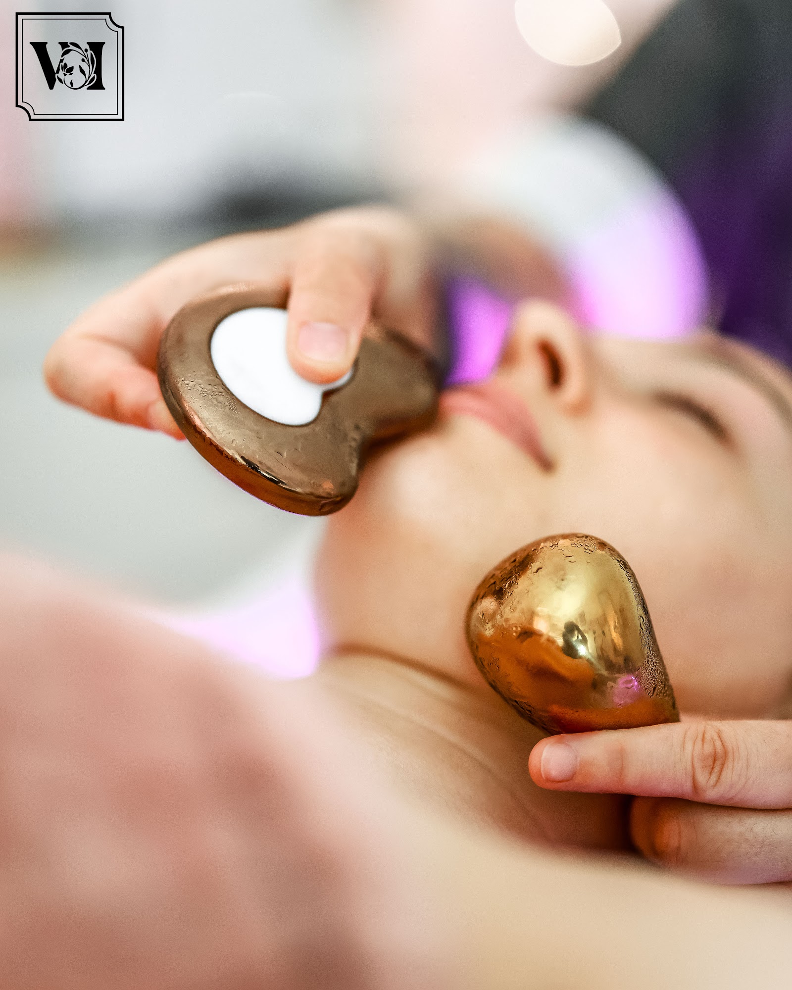 Velvet Ivory Esthéticienne – Soins du visage – Kobido et Gua Sha LB FACIALISTES – HeadSpa - Photo 6