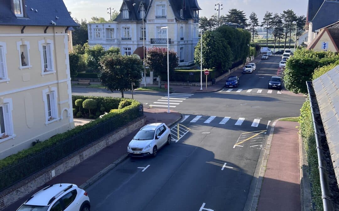 Villa Odette Deauville