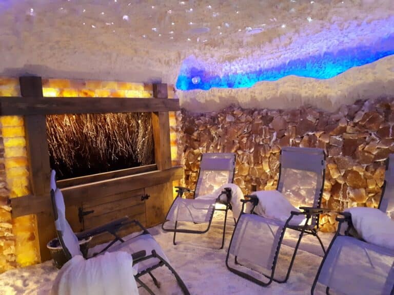 VitaZenSel : Gîte & Grotte de sel, Spa, Sauna - Photo 2