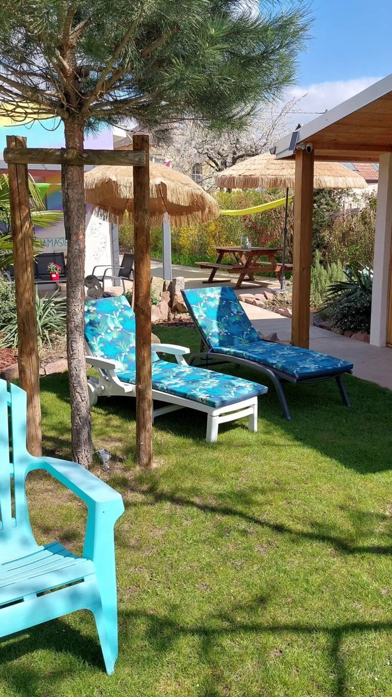 VitaZenSel : Gîte & Grotte de sel, Spa, Sauna - Photo 3