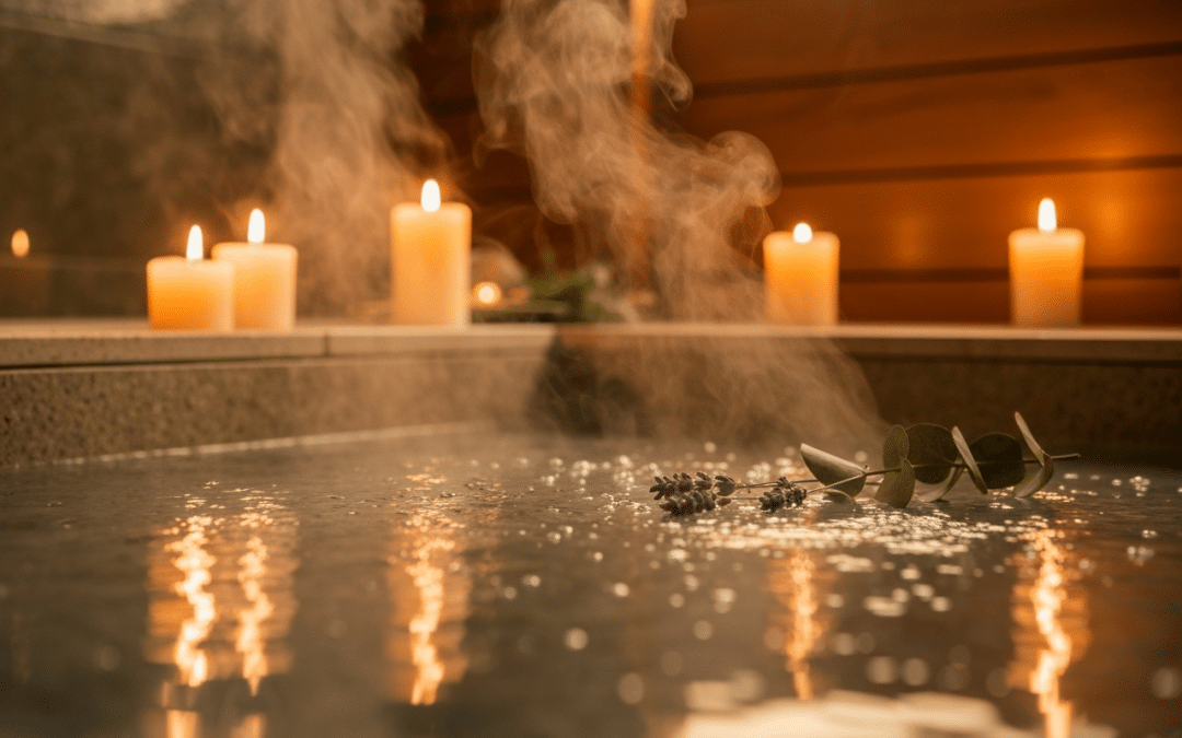 Aromathérapie et spa privatif : quelles huiles essentielles sont vraiment sans risque dans un jacuzzi ou un hammam ?