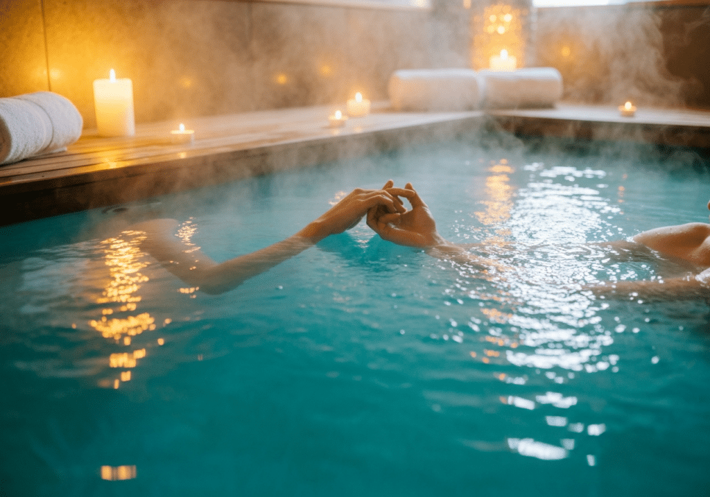 Spa privatif ou hôtel spa : comment choisir selon la durée de votre séjour et ce que vous voulez vraiment vivre